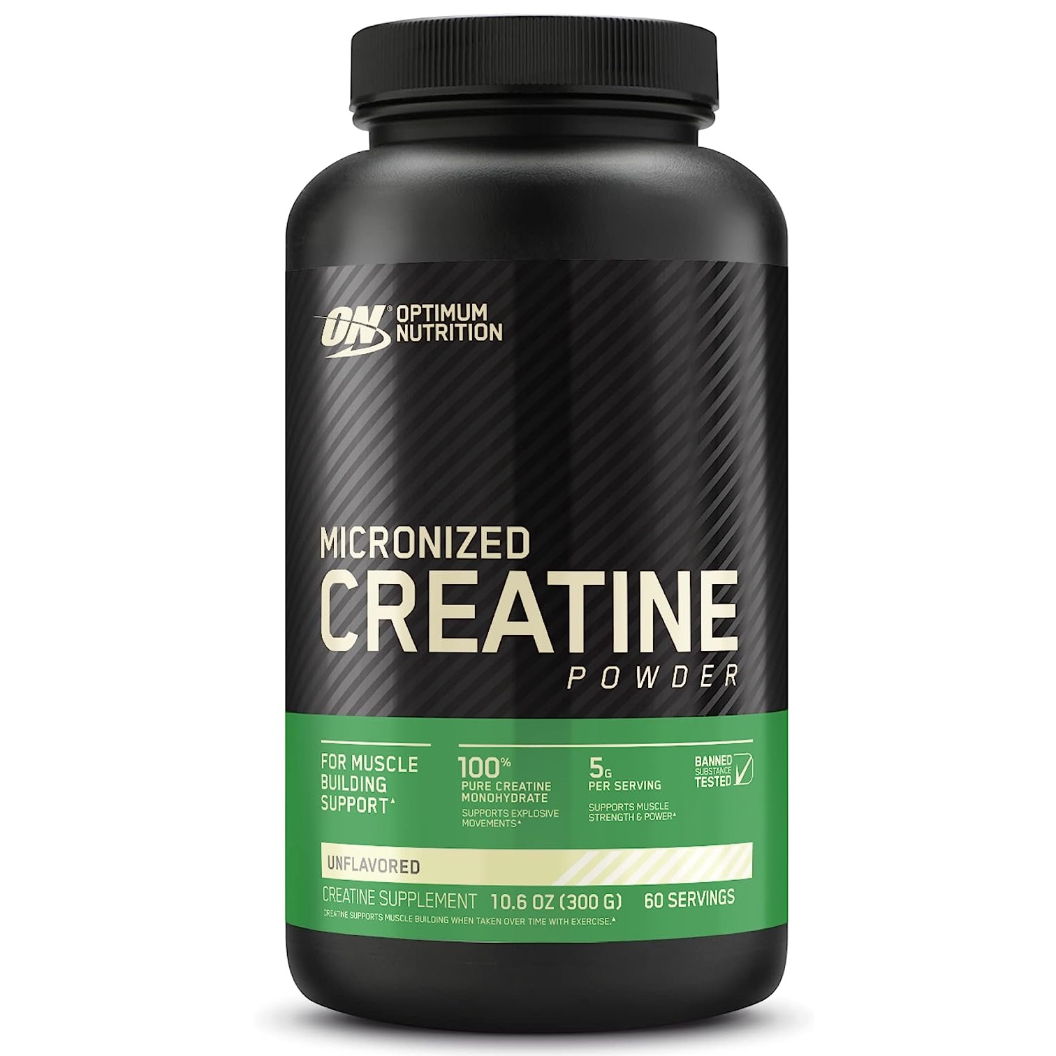 Optimum Nutrition Creatine: Pure Power for Peak Performance
